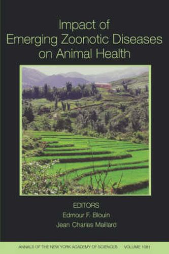 Cover image for Impact of Emerging Zoonotic Diseases on Animal Health: 8th Biennial Conference of the Society for Tropical Veterinary Medicine