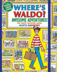 Cover image for Where's Waldo? Awesome Adventures