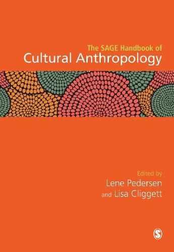 Cover image for The SAGE Handbook of Cultural Anthropology