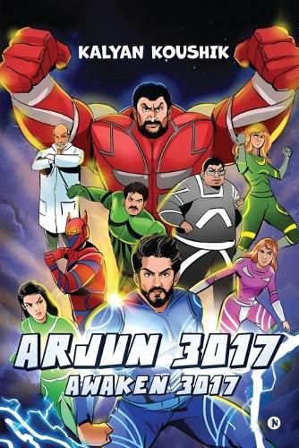 Cover image for Arjun 3017