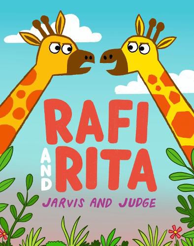Cover image for Rafi and Rita