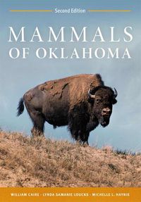 Cover image for Mammals of Oklahoma