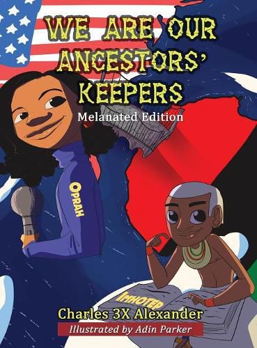 Cover image for We Are Our Ancestors' Keepers