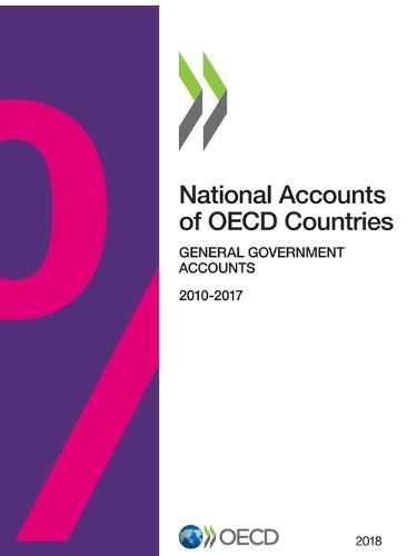 Cover image for National accounts of OECD countries: general government accounts, 2010-2017