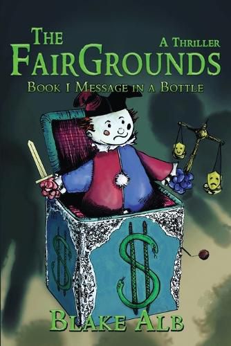 Cover image for The FairGrounds: Message in a Bottle Book 1 of 2