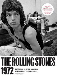 Cover image for The Rolling Stones 1972 50th Anniversary Edition