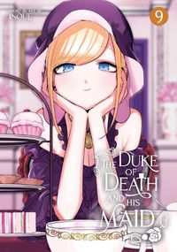 Cover image for The Duke of Death and His Maid Vol. 9