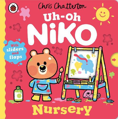 Cover image for Uh-Oh, Niko: Nursery