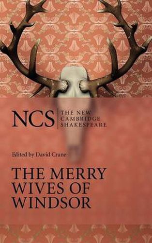 Cover image for The Merry Wives of Windsor