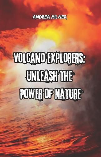 Cover image for Volcano Explorers