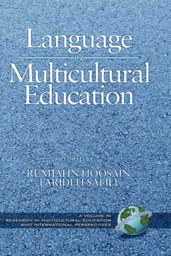 Cover image for Language in Multicultural Education