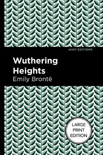 Cover image for Wuthering Heights