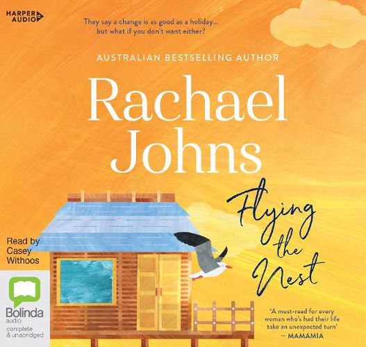 Cover image for Flying The Nest