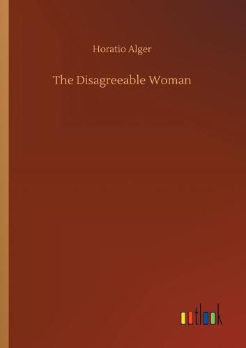 Cover image for The Disagreeable Woman