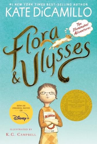 Cover image for Flora & Ulysses