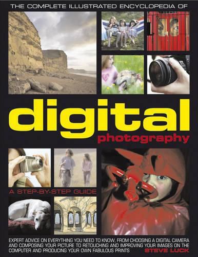 Cover image for Complete Illustrated Encyclopedia of Digital Photography