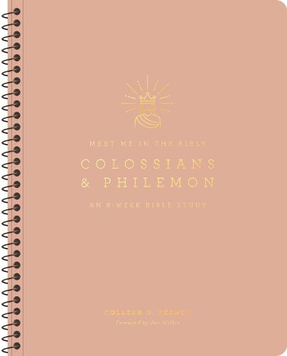 Cover image for Colossians and Philemon
