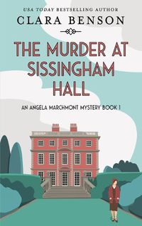 Cover image for The Murder at Sissingham Hall