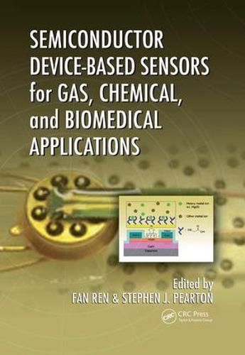 Cover image for Semiconductor Device-Based Sensors for Gas, Chemical, and Biomedical Applications