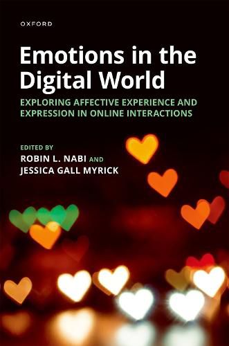 Cover image for Emotions in the Digital World