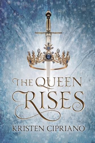 Cover image for The Queen Rises