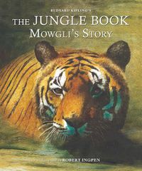 Cover image for The Jungle Book: Mowgli's Story