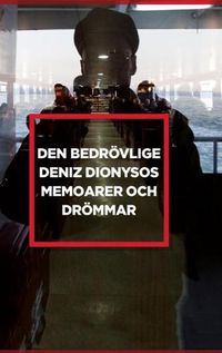 Cover image for DEN BEDROEVLIGE DENIZ DIONYSOS