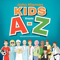 Cover image for KIDS from A-Z