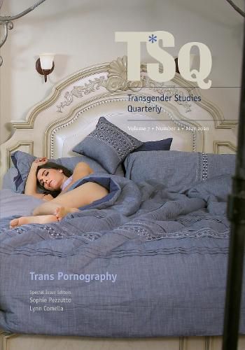 Cover image for Trans Pornography