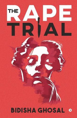 Cover image for The Rape trial