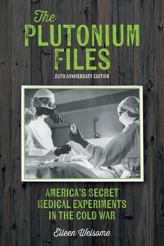 Cover image for The Plutonium Files