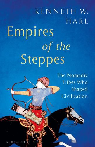 Cover image for Empires of the Steppes