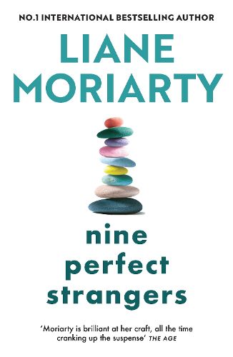 Cover image for Nine Perfect Strangers
