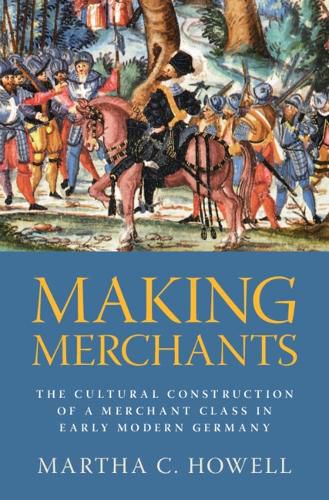 Cover image for Making Merchants
