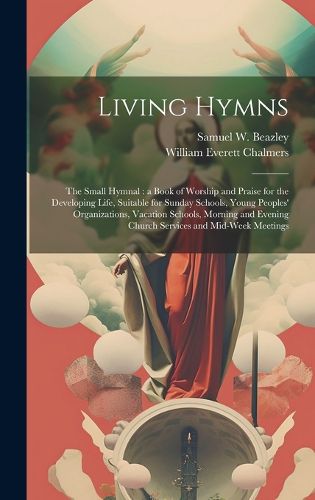 Cover image for Living Hymns