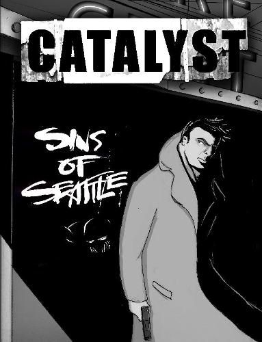 Cover image for Sins of Seattle - A Catalyst RPG Campaign