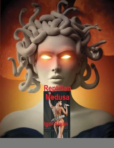 Cover image for Reptilian Medusa