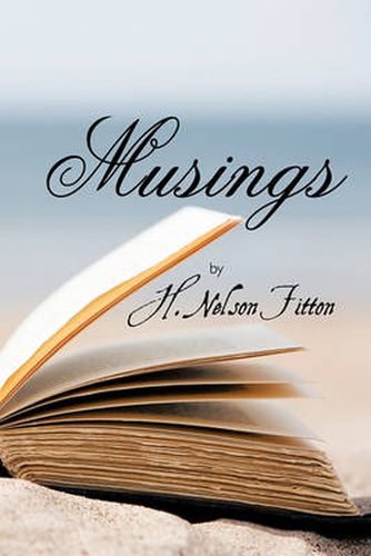 Cover image for Musings