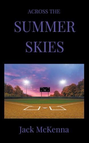 Cover image for Across the Summer Skies