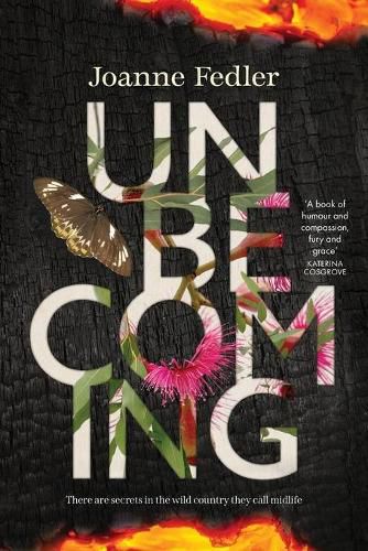 Cover image for Unbecoming