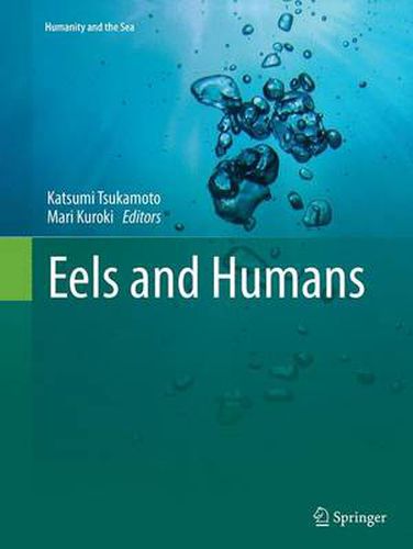 Cover image for Eels and Humans