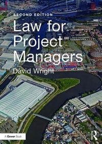 Cover image for Law for Project Managers