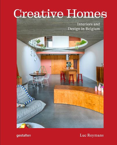Cover image for Creative Homes