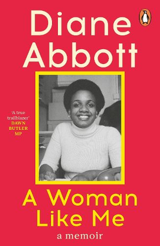 Cover image for A Woman Like Me