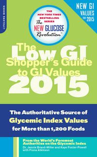 Cover image for The Shopper's Guide to GI Values