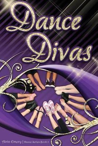 Cover image for Dance Divas: The Dance Series (Book #2)
