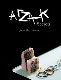 Cover image for Arzak Secrets