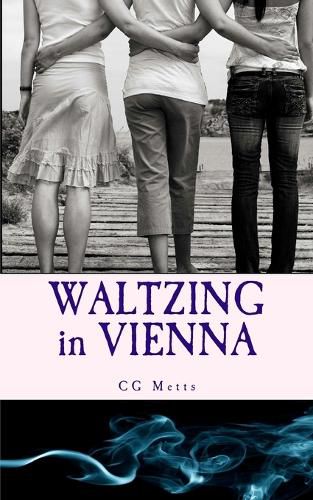 Cover image for WALTZING in VIENNA