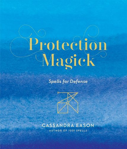 Cover image for Protection Magick