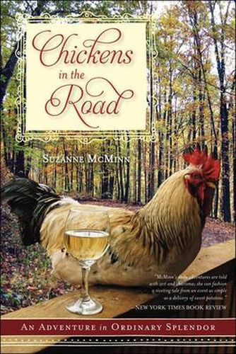 Cover image for Chickens in the Road: An Adventure in Ordinary Splendor